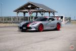 Dodge Viper ACR on Vossen Wheels (VPS-306) 2017 года